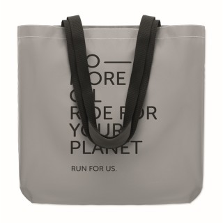 Bolsa compra reflectante personalizada